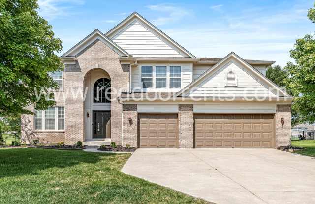 Coming Soon! Discover your dream home at 4712 Pebblepointe Pass, Noblesville, IN 46077. photos photos