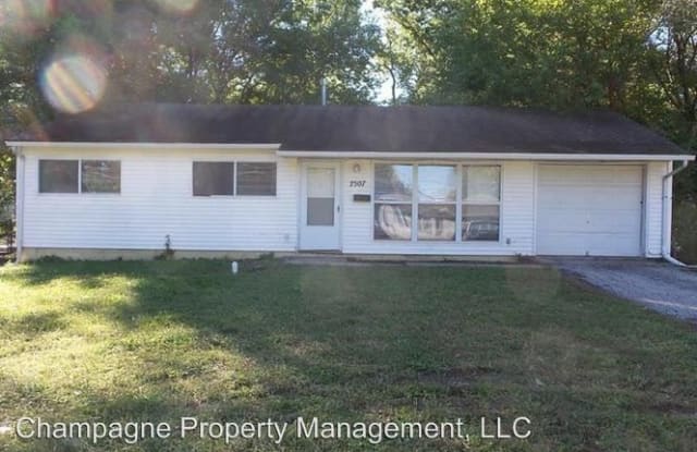 7507 E. 107th Street - 7507 East 107th Street, Kansas City, MO 64134