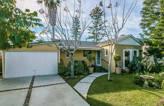 Updated 4BR Mar Vista Home with Huge Private Backyard photos photos