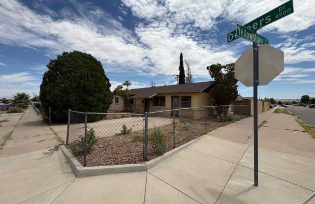 HOME FOR RENT NORTHEAST EL PASO Gallery 4
