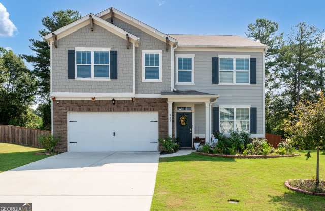 259 Sweet Bay Lane - 259 Sweet Bay Lane, Paulding County, GA 30132