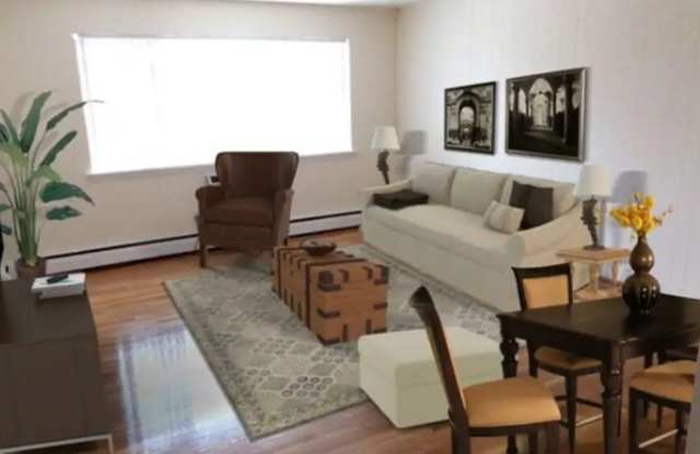 One Bedroom Apartment @ Packard's Corner Gallery 4