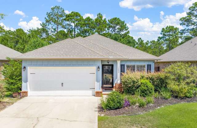 282 Whispering Lake Drive - 282 Whispering Lake Drive, Santa Rosa Beach, FL 32459