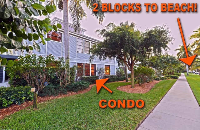 254 6TH AVE S - 254 6th Avenue South, Naples, FL 34102