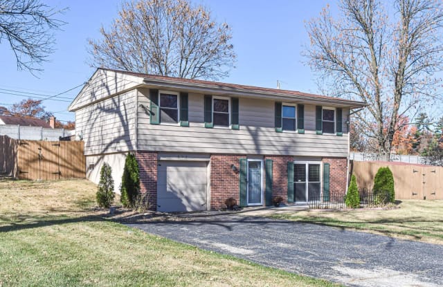 803 Villette - 803 Villette Court, St. Louis County, MO 63011