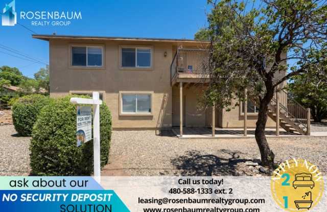 802 2nd Street - 802 2nd Street, Prescott, AZ 86301 802 2nd Street - 802 2nd Street, Prescott, AZ 86301