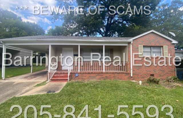 Birmingham/Midfield - 1441 Freda Drive, Midfield, AL 35228