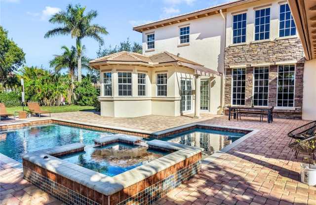 12008 Nw 69th Ct - 12008 Northwest 69th Court, Parkland, FL 33076