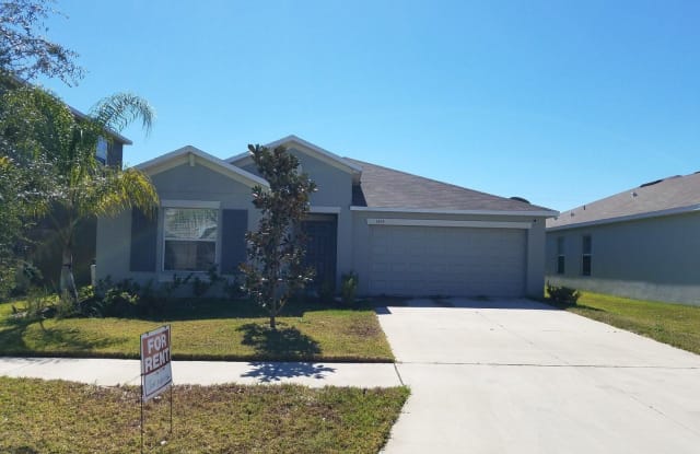 1515 Climbing Dayflower - 1515 Climbing Dayflower Dr, Ruskin, FL 33570