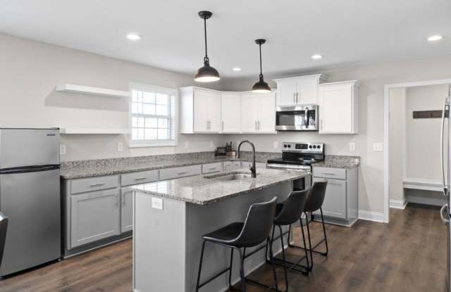 Spacious 4BR House in Clarksville Gallery 3