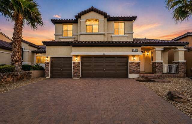 Beautiful 4BR Home in Gated Community with 3-Car Garage photos photos