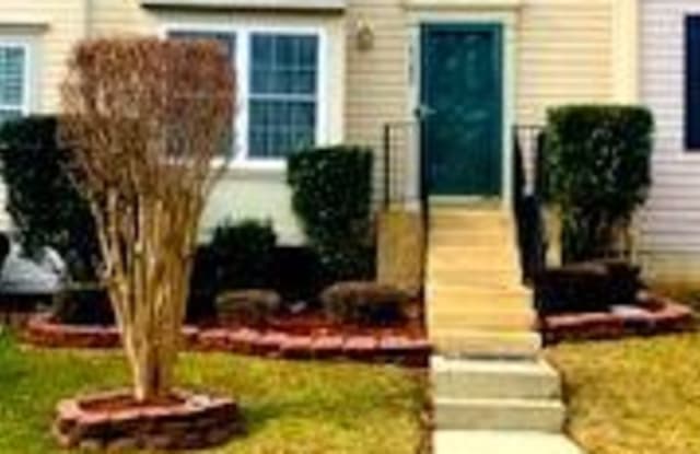6302 E. HIL MAR - 6302 East Hil Mar Circle, Suitland, MD 20747