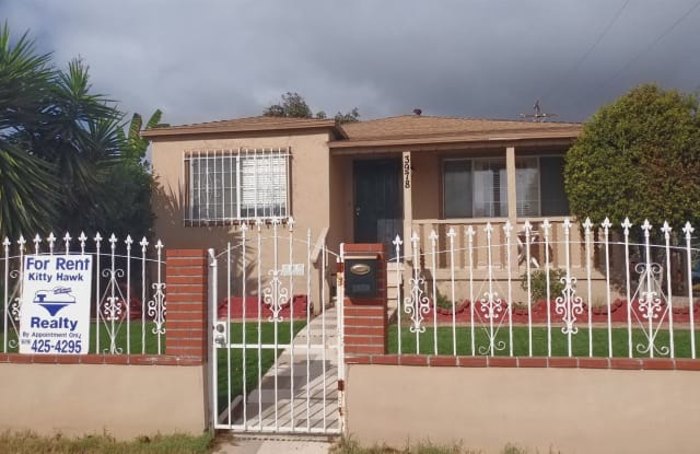 3978 Marine View Ave - 3978 Marine View Ave, San Diego, CA 92113