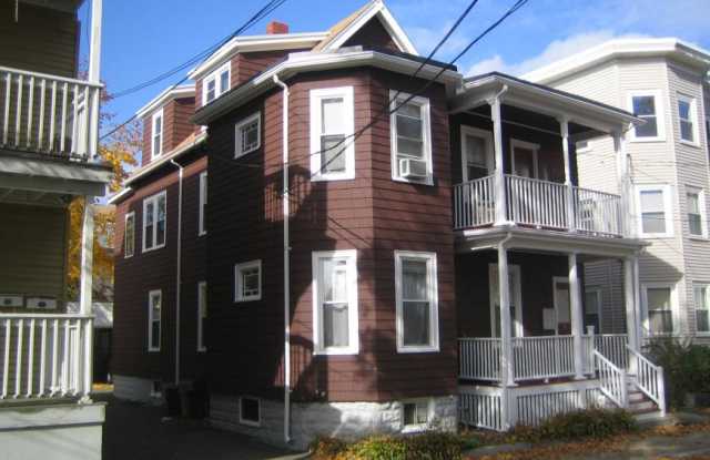 5 Rindgefield - 5 Rindgefield Street, Cambridge, MA 02140