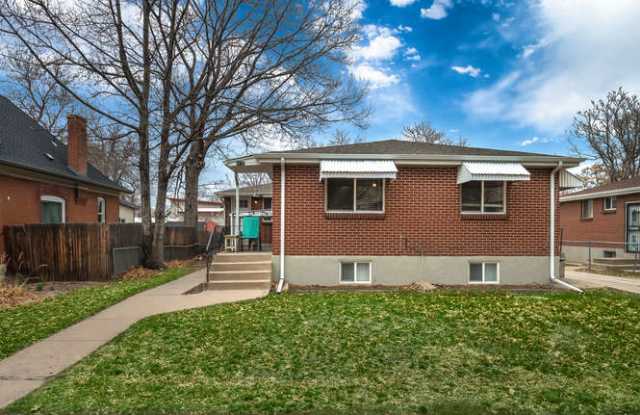 4132 Zuni Street - 4132 Zuni Street, Denver, CO 80211