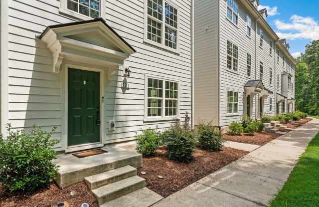 Modern 3 Story 3 Bedroom, 2.5 Bathroom Townhome in South Durham! photos photos