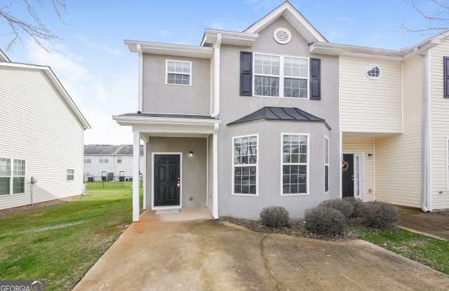 2296 Nicole - 2296 Nicole Drive, Lovejoy, GA 30228