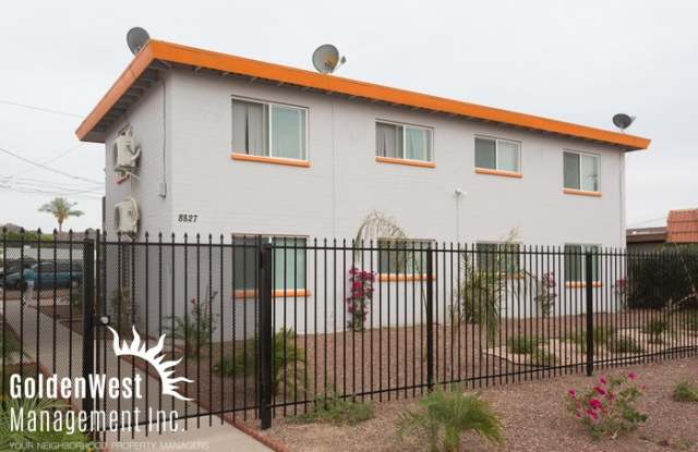 8835 North 3rd Street - 8835 North 3rd Street, Phoenix, AZ 85020
