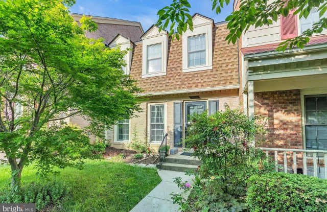 9828 BURKE POND LANE - 9828 Burke Pond Lane, Burke Centre, VA 22015 9828 BURKE POND LANE - 9828 Burke Pond Lane, Burke Centre, VA 22015