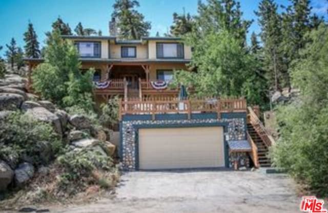 38977 BIG BEAR - 38977 Big Bear Boulevard, Big Bear Lake, CA 92315
