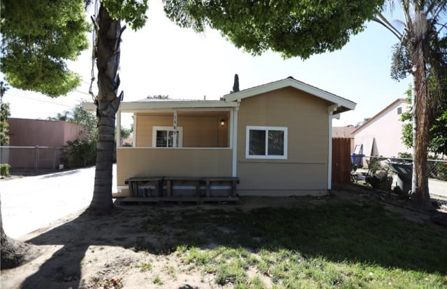1489 S Gibbs Street - 1489 South Gibbs Street, Pomona, CA 91766