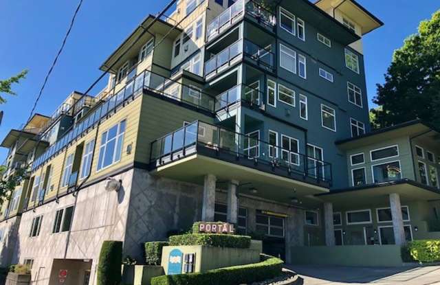 Portál Condominiums ~ Queen Anne/South Lake Union - 655 Crockett Street, Seattle, WA 98109