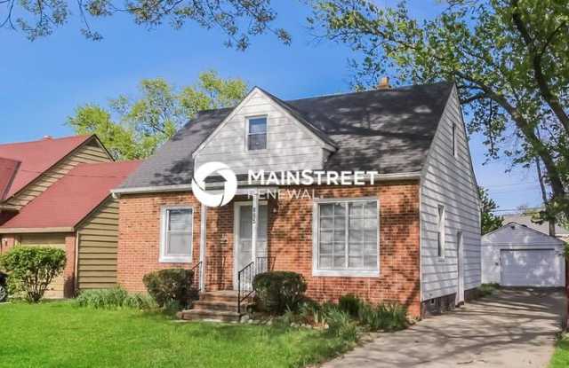 855 East 260th Street - 855 East 260th Street, Euclid, OH 44132