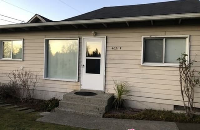 4021 North 21st South - 4021 North 21st Street, Tacoma, WA 98406