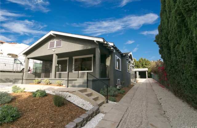 2510 S BRONSON Avenue & 2512 Gallery 2