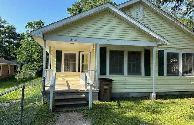 2470 Sayner Avenue - 2470 Sayner Avenue, Mobile, AL 36605