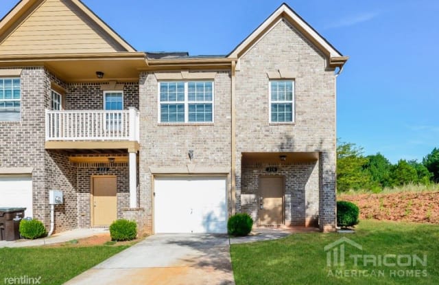 218 White Mountain Pass - 218 White Mountain Pass, McDonough, GA 30252