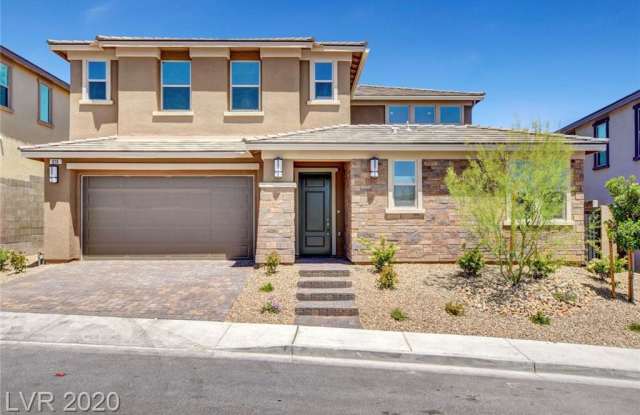 816 ELMSTONE Place - 816 Elmstone Place, Las Vegas, NV 89138