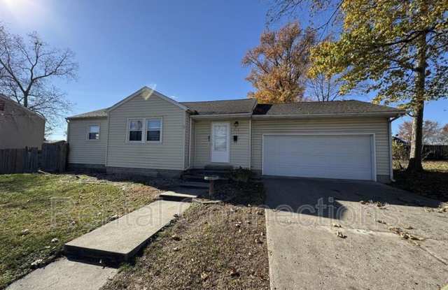 712 North Madison Street - 712 North Madison Street, Marion, IL 62959