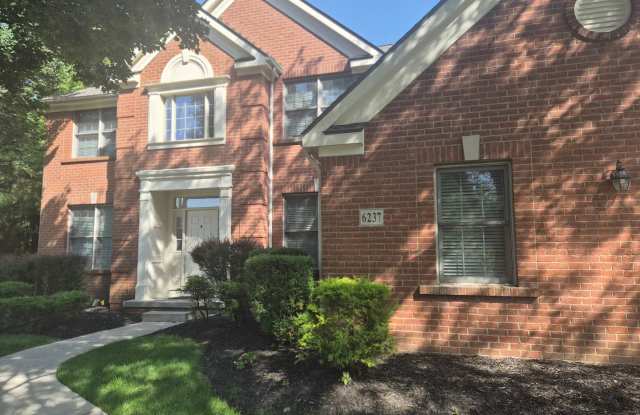 **Luxury Rental Home in Muirfield Village – 6237 Muirloch Court S, Dublin, OH 43017** **5 Bedrooms | 3.5 Bathrooms | $4,595/month** photos photos