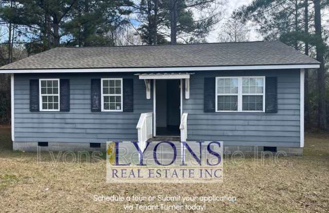 606 Briarcliff Circle - 606 Briarcliff Circle, Sparks, GA 31647