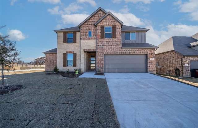 607 Metallic Tree Lane - 607 Metallic Tree Lane, Van Alstyne, TX 75495