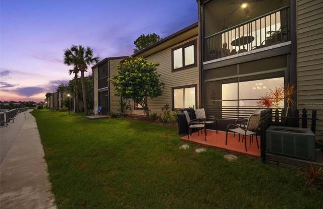 349 MOORINGS COVE DRIVE - 349 Moorings Cove Drive, Tarpon Springs, FL 34689
