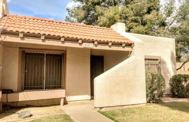 5401 W Echo Lane - 5401 West Echo Lane, Glendale, AZ 85302