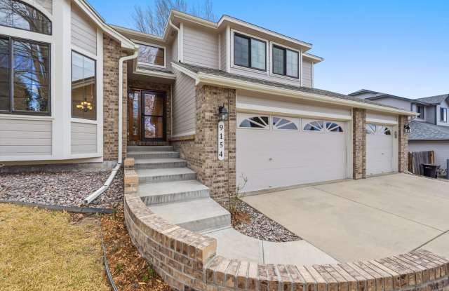 Bright Arvada Home | Soaring Ceilings, Deck, Mountain Views  Large Basement photos photos
