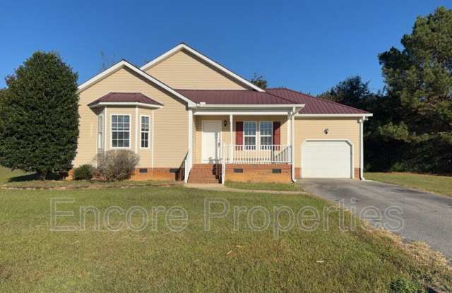 1460 Money Penny Court - 1460 Money Penny Court, Wake County, NC 27592