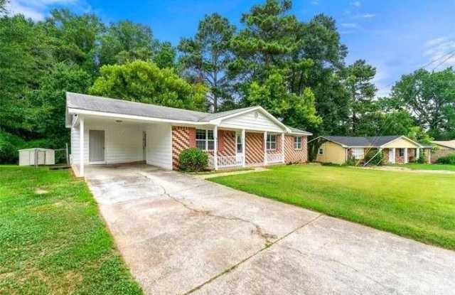 3027 Lakeridge Drive SE - 3027 Lakeridge Drive Southeast, Rockdale County, GA 30094
