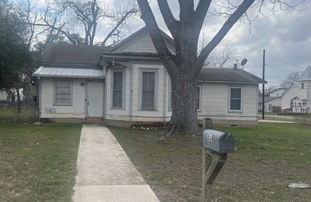 281 N. Houston photos photos