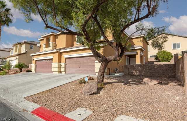 550 Twilight Blue Avenue - 550 Twilight Blue Avenue, North Las Vegas, NV 89032