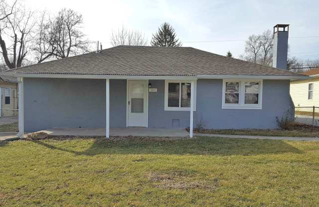 1512 South Leland Avenue - 1512 South Leland Avenue, Indianapolis, IN 46203