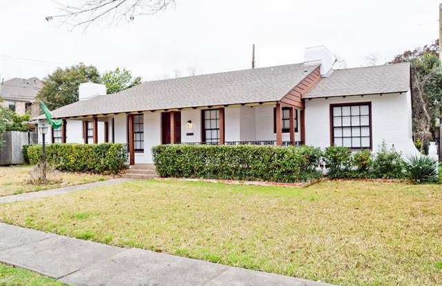 5903 Revere Place - 5903 Revere Pl, Dallas, TX 75206