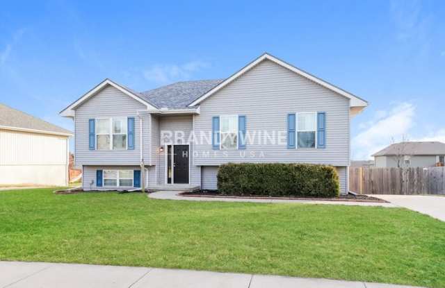 1107 Viola Street - 1107 Viola Street, Smithville, MO 64089