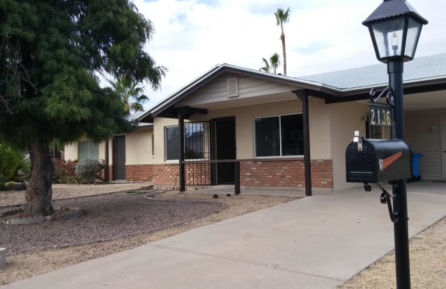 2136 E BETTY ELYSE Lane - 2136 East Betty Elyse Lane, Phoenix, AZ 85022