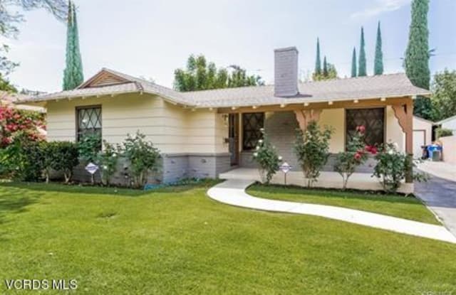 15832 Magnolia Boulevard - 15832 Magnolia Boulevard, Los Angeles, CA 91436