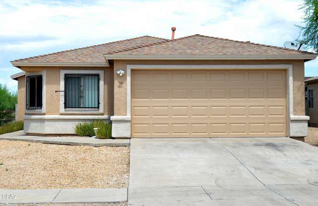 2851 E Paseo La Tierra Buena - 2851 East Paseo La Tierra Buena, Tucson, AZ 85706