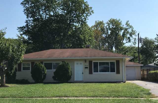 4007 Thrush Drive - 4007 Thrush Drive, Indianapolis, IN 46222